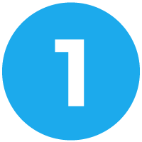 Icono de número Kreo Global